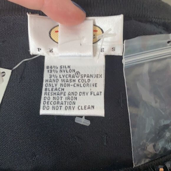 Talbots sequin top - Picture 8 of 9